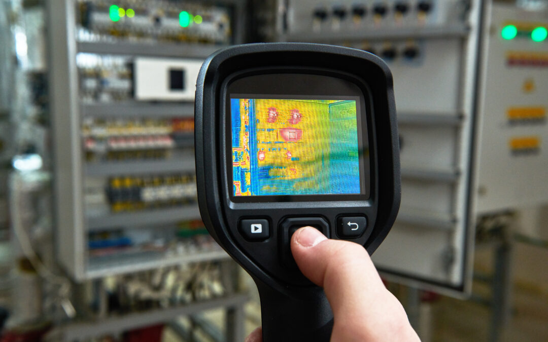 The manufacturing sector can no longer omit thermographic inspection